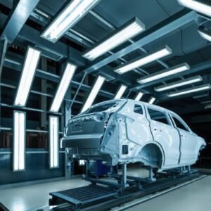 Reparación Chapa y Pintura Vehículo